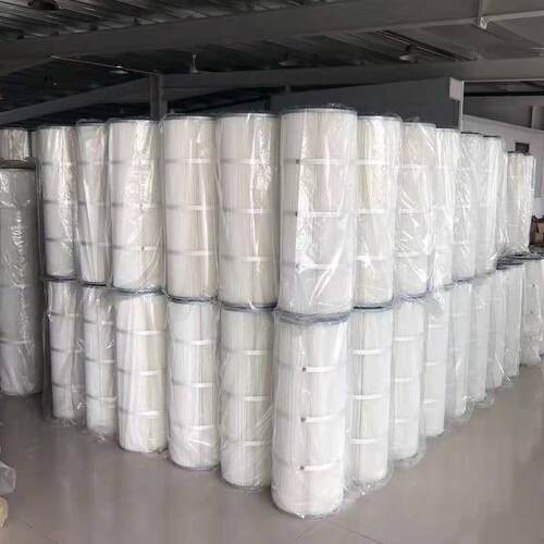 厂家现货P190911工业除尘滤芯滤筒除尘器滤芯