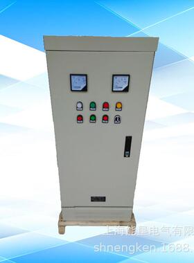 变频器智能恒压供水风机水泵控制柜NK9000-1T1-37KW短路保护