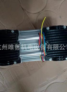 无油压缩机主机噪音低小型气源配套吸尘器电子设备用220v380v60hz