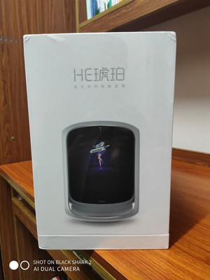 二次元AI人工智能音响全息投影怎么样？会不会问题很多？
