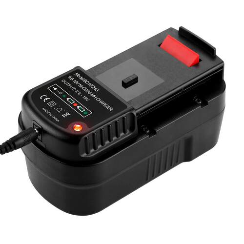新r9.6-18V替代佰德9.6V-20V镍电全手电钻充电器件电动工具配char