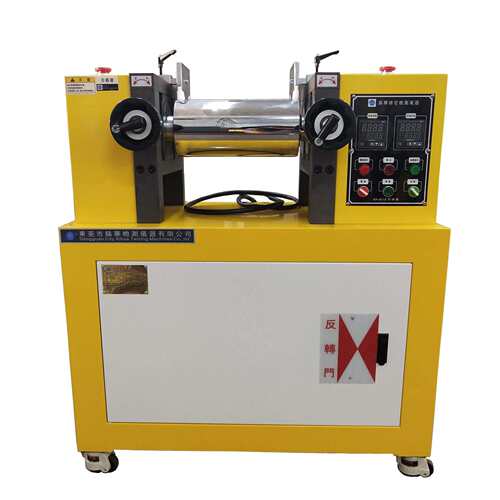炼XH-41E-1200XH-401定速电加A热水冷却开炼机、橡胶低温开机