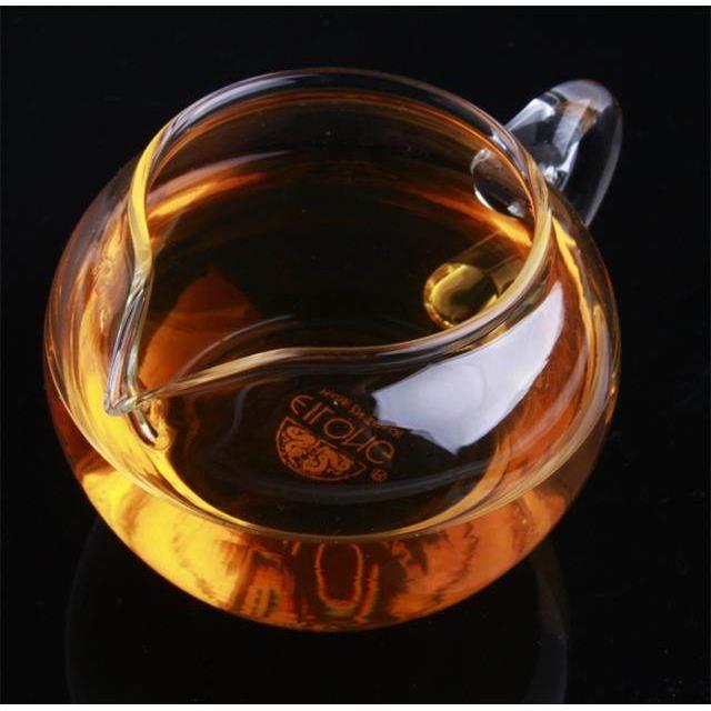 耐热玻璃茶海 公道杯分茶器功夫茶具配件公平茶道可加热加厚包邮