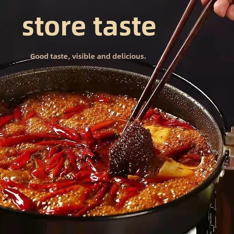 重庆手工老火锅底料重庆正宗牛油老火锅底料手工型家用独立小包装