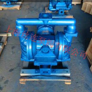 供应DBY 40铸铁衬F46膜电动隔膜泵耐腐蚀耐酸碱电动隔膜泵化工泵
