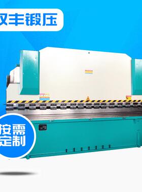 WE67K-160TX4000折弯机液压数控折弯剪板机淄博厂家直供折弯机