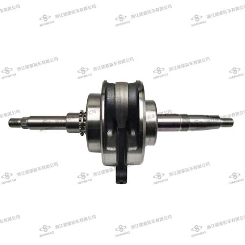 主机配套 踏板摩托车SYM发动机配件 ARA M92 3J3 XJA 曲轴
