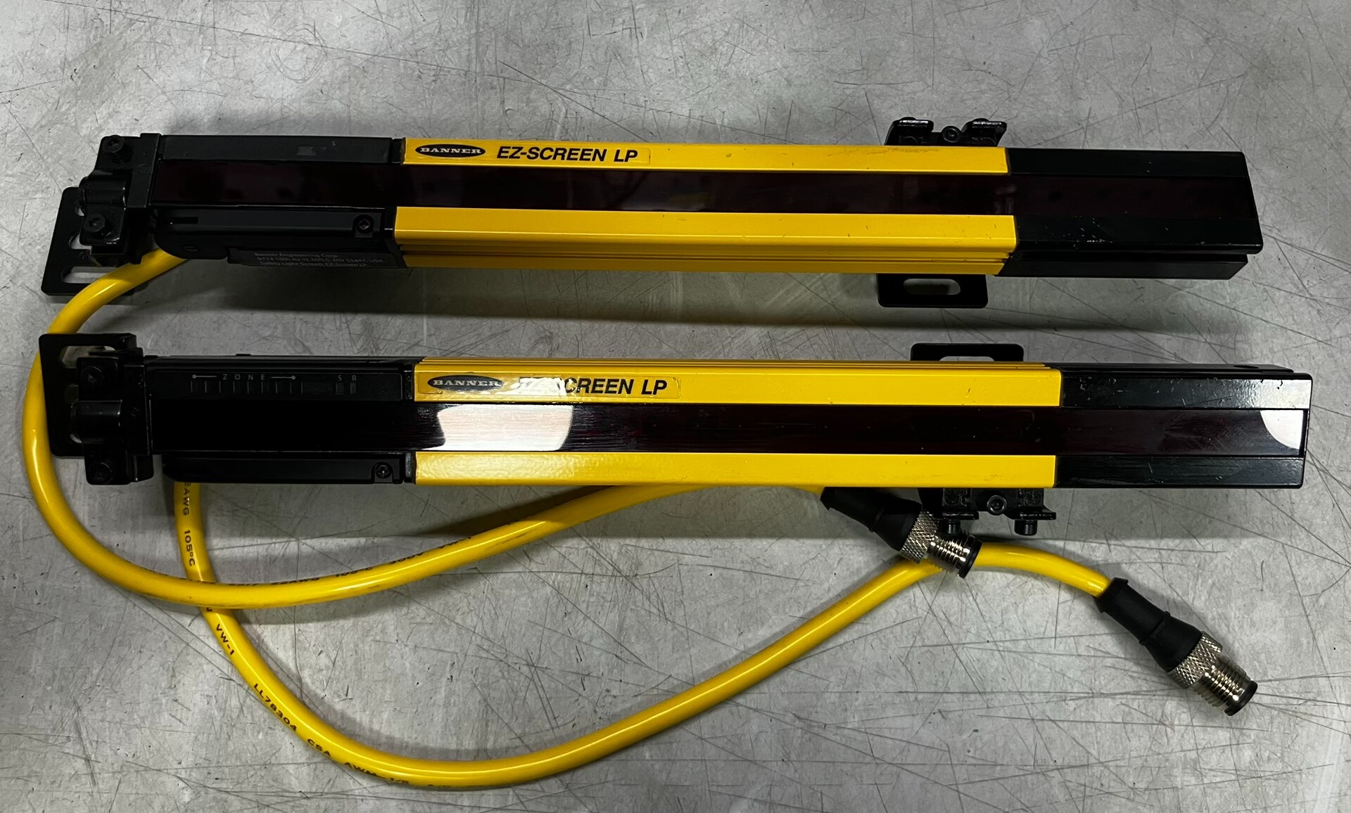 美国BANNER邦纳SLPR14-270P8