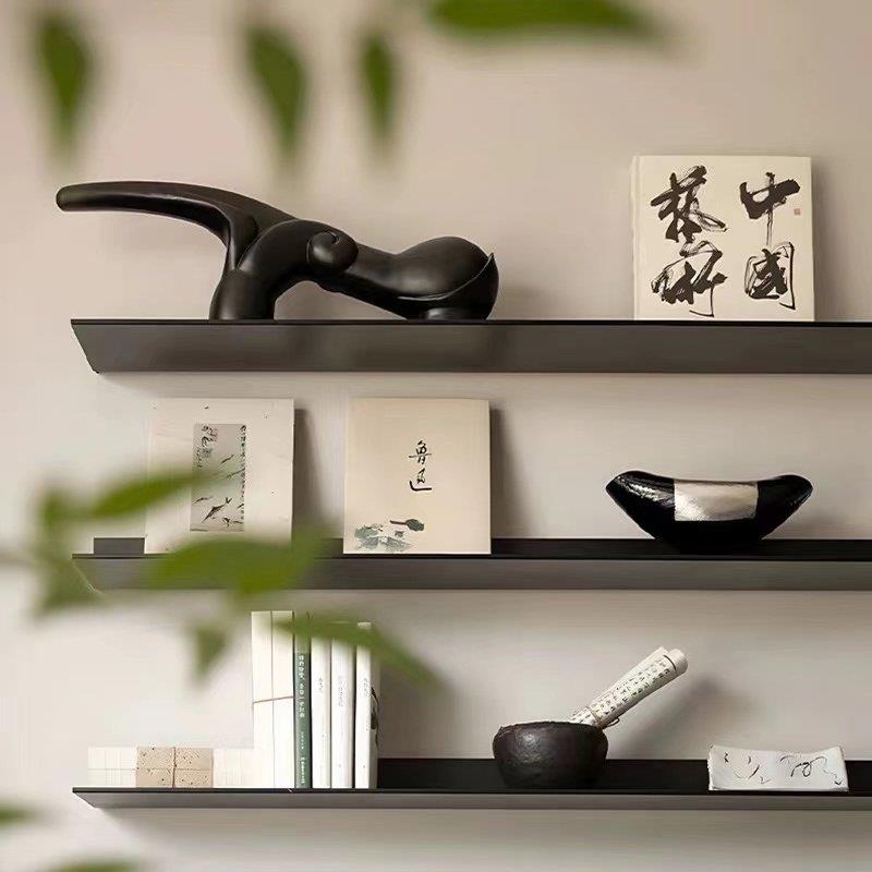 现代简约创意抽象长鼻兽家居样板间抽象人物样品屋展示中心装饰摆