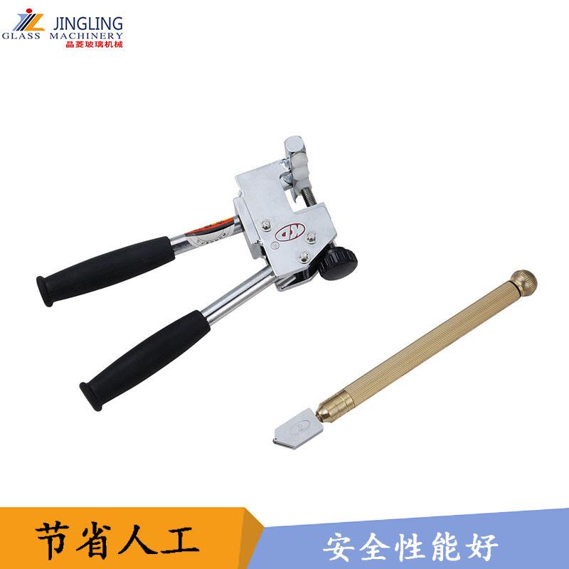 玻璃机械配件玻璃掰钳刀玻璃刀轮玻璃剪边钳异形机刀头