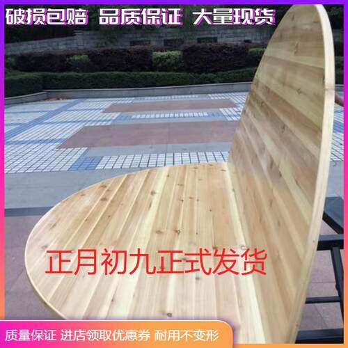 ft实面木酒店对叠圆桌面大圆F7596T7J桌板折家用1.61.8米餐桌米杉