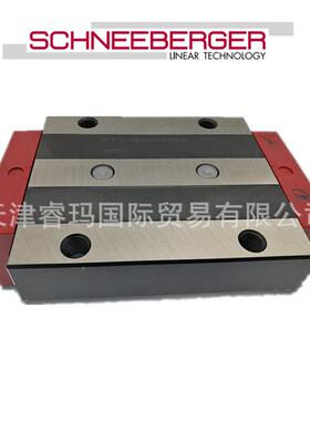 BMA30G1 G2 G3-V1 V2 V3施耐博格滑块直线轴承瑞士木工机床使用
