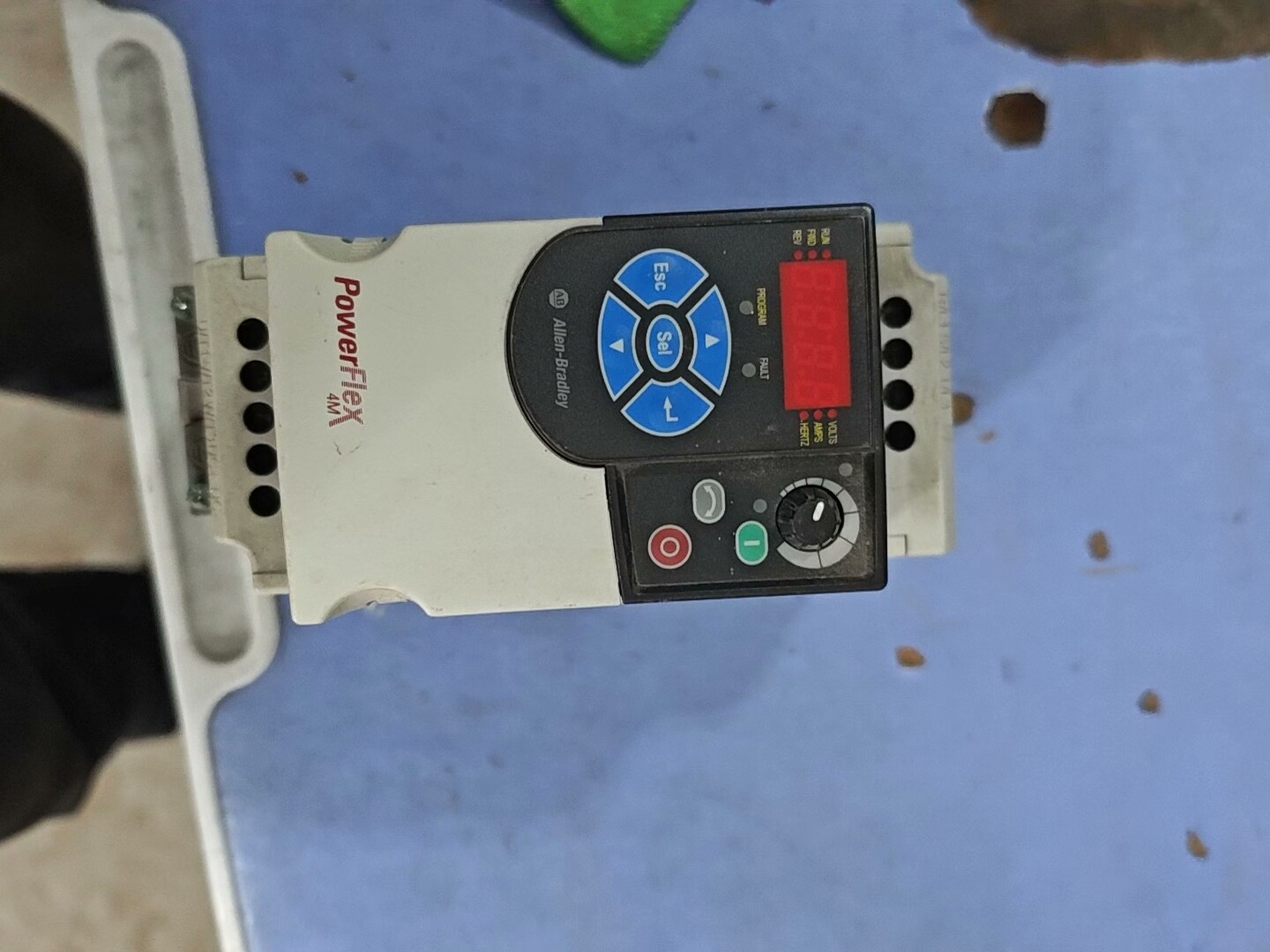 罗克韦尔22F-D4P2N103，实物拍摄，全好拆机，包好