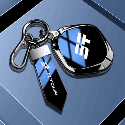 适用捷途大圣钥匙套22款捷途大圣IDM星耀王者PLUS 车用保护锁匙包