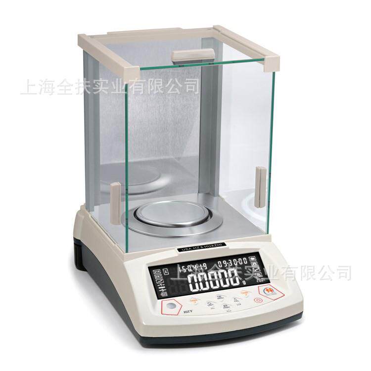 GF-200上皿内天平2HZK-F10校H-200天平精密电子A天平200g/0.1mg天