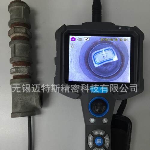 WIE715CT工业视频内窥镜侧视镜头方便检查管道侧壁