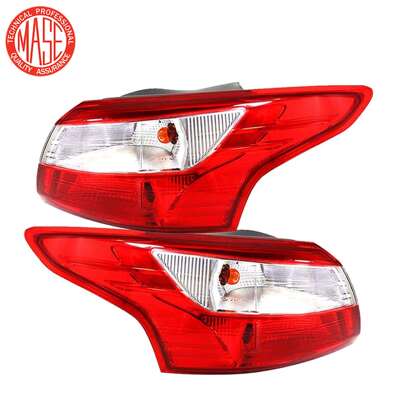适用2012-14福克斯FOCUS外尾灯DM5Z13405E DM5Z13404E