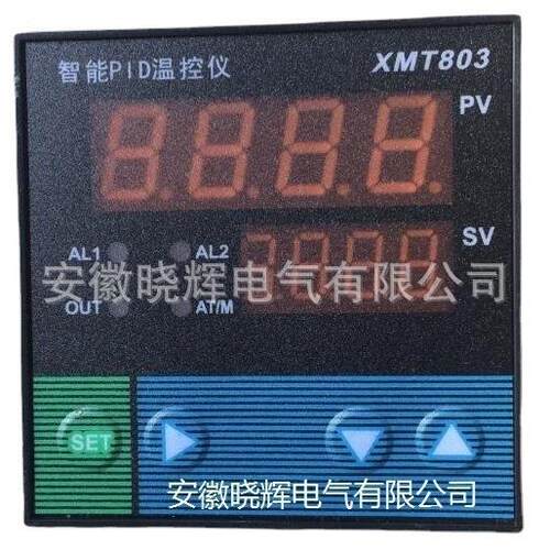 PID温控仪XMT-803XMT-806XMT800