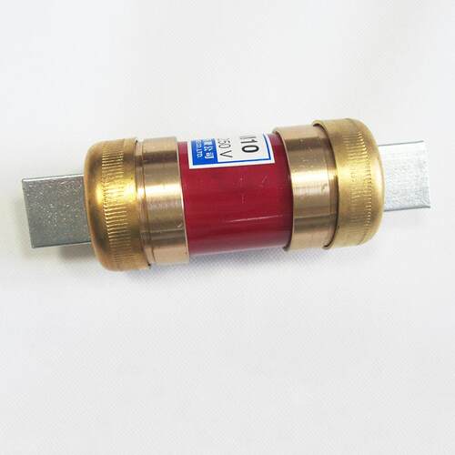 铁路内燃机车熔断器350A250V RM10熔断器保险 内燃机车东风熔断器
