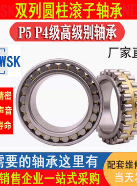 NN3018 3020 3022 3024 3026 3028 3030 3032P4双列圆柱滚子轴承