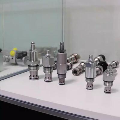 RV10-26A-0-N先导式溢流阀螺纹插装阀海德佛斯hydroforce