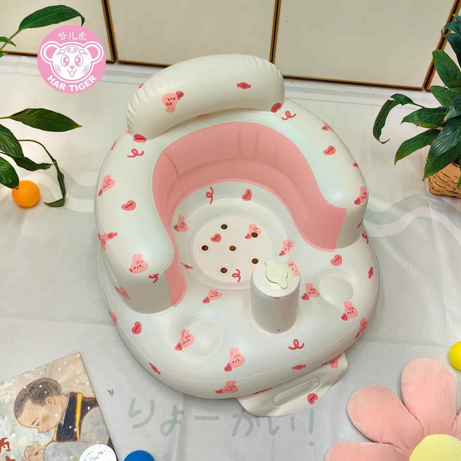 卡通可坐宝宝坐凳防侧翻婴儿沙发学坐椅多功能坐立小沙发靠背着,住宅家具,儿童餐椅/成长椅,淘宝优惠券,粉丝福利购,淘宝优惠卷