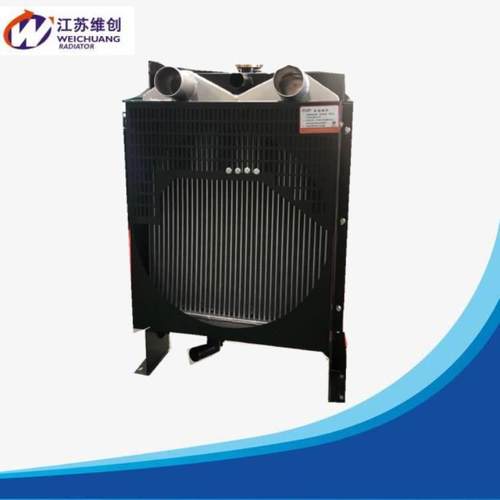 R6105AZLD潍坊系列发电机组散热器厂家直销