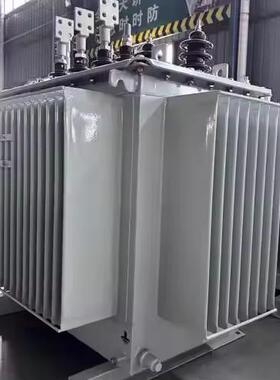 S13-500KVA全密封油浸式三相电力变压器10KV/400V按需厂家直销