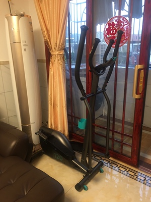 迪卡侬椭圆机怎么样?用后感受告诉大家实情感受