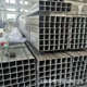 方矩形管25冷通 管方光亮方145现货 .拉无锡管1黑油批发