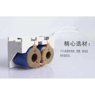 H1073电控锁门禁线圈配件楼宇门单元门锁电插锁门锁铜线圈