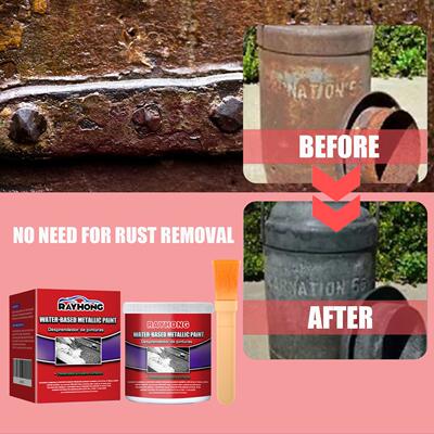 Rayhong Rust Remover and Primer Eliminator, Water-based Prim