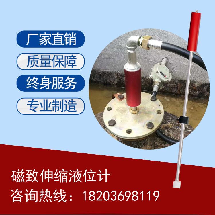 加油站油罐液位管理系统 汽柴油罐液位计探棒厂家供应