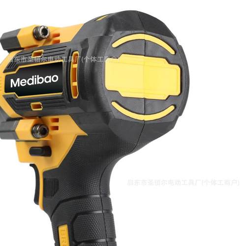 无刷锂扳21v充电式击扳手电冲电动套手91823筒扳手