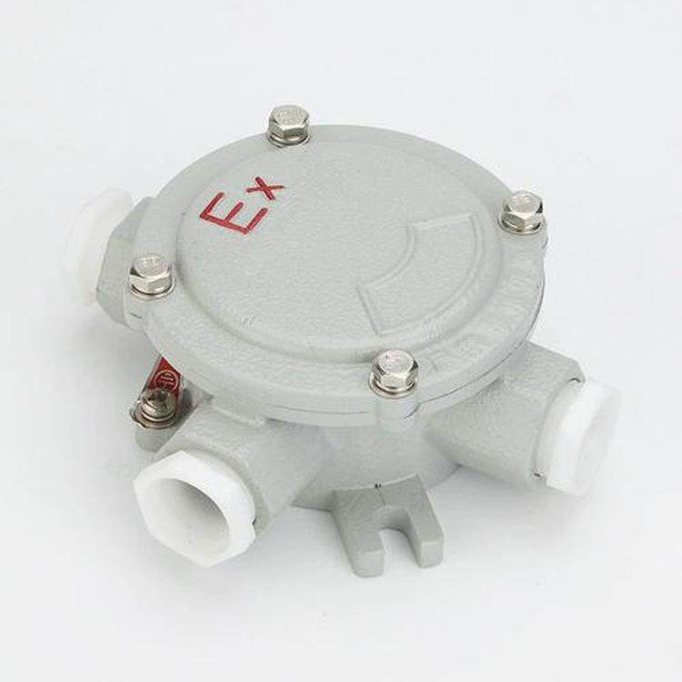 矿用隔爆型高压电缆接线盒BHG1-400/3.3-3G