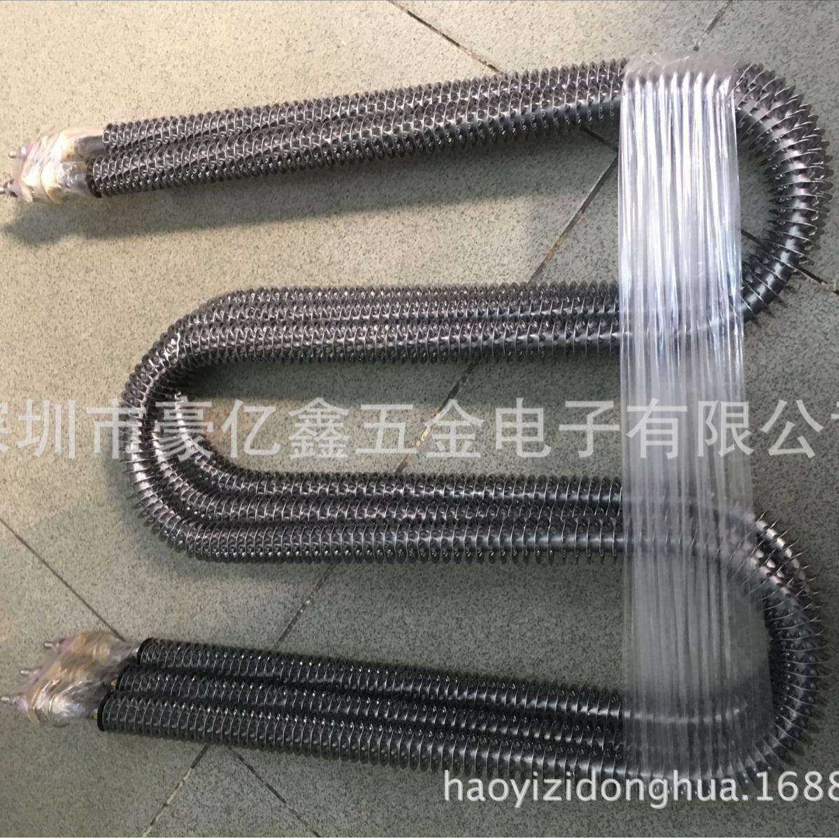 烤箱发热管 烤箱加热管 M型发热管