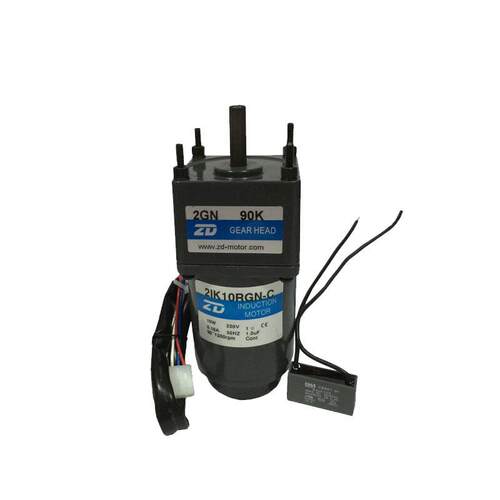ZD中大交流齿轮减速电机220V10W调速马达2IK10RGN-C-2GN90K