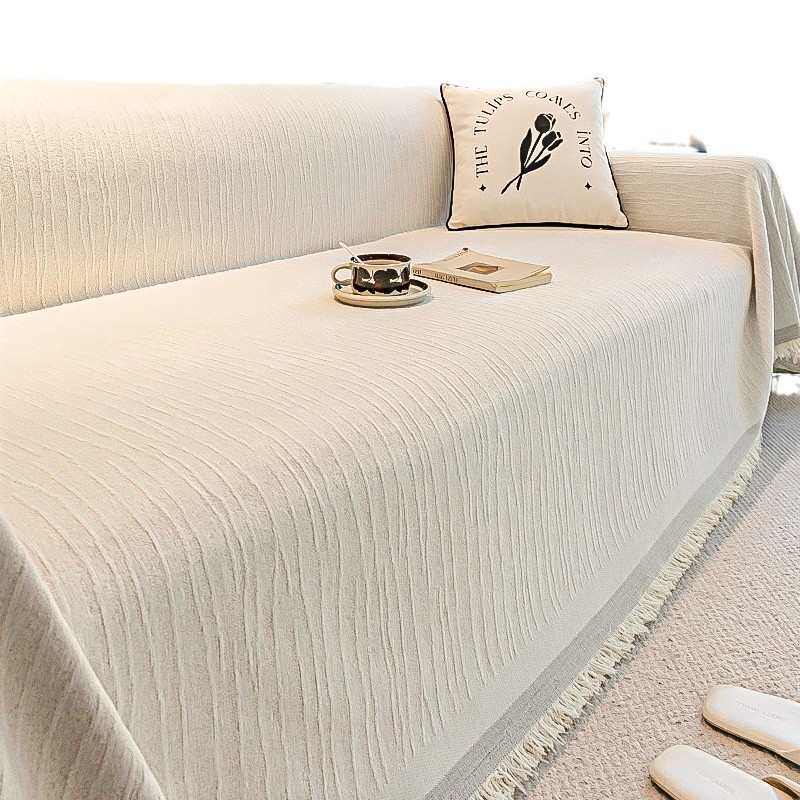 简约现代沙发盖布四季通用沙发垫放猫爪沙发坐垫沙发套全包型罩子,居家布艺,沙发套,淘宝优惠券,粉丝福利购,淘宝优惠卷