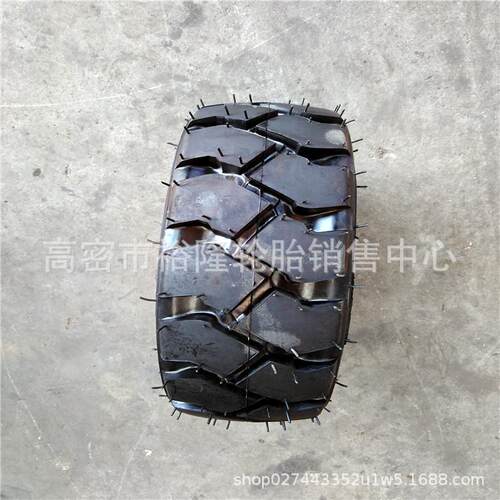 工业轮胎18*7-8/6.50-10/28X9-15充气叉车轮胎18x7-8