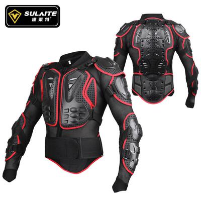 Motorcycle Jacket Racing Armor Protector ATV Motocross Body