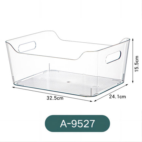 储物置物简约台面塑料厨房各种收纳盒柜子杂物篮子神器化妆品衣橱