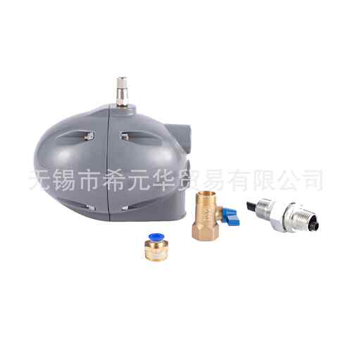 HAD-30B(160B)橄榄形排水器