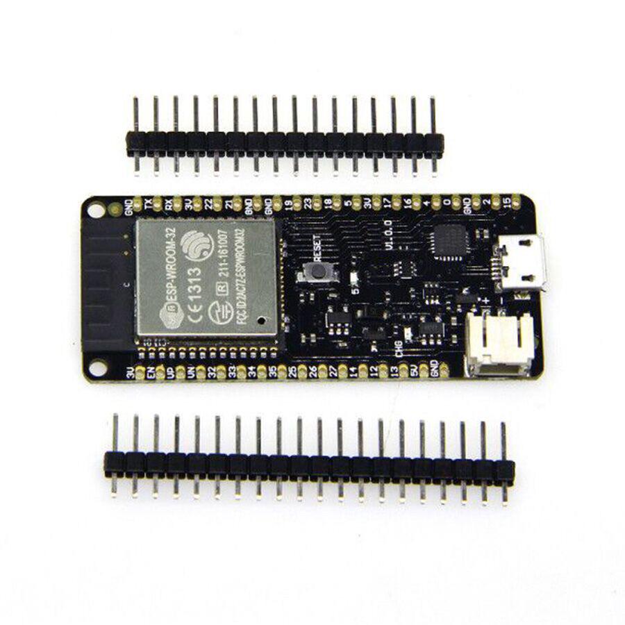 Wemos D1 V1.0.0 ESP32 wifi和蓝牙模块 开发模块CP2104 开发板