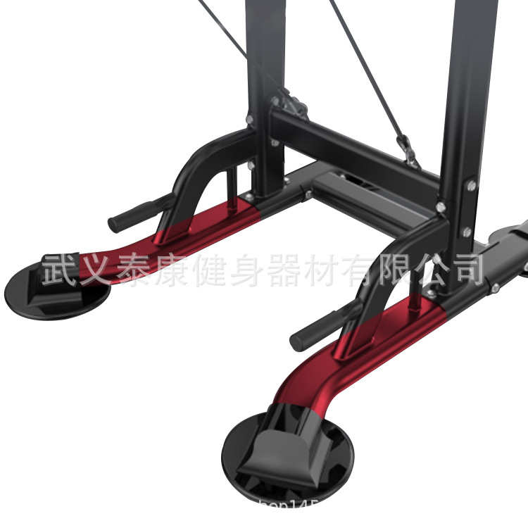 提升向上单双杠引健身器材热销器多功能家用厂家直销室内体