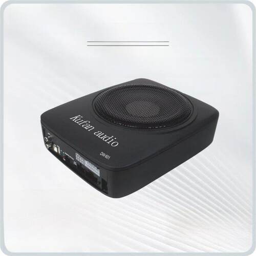 车载低音炮双音低音炮改进型大功率超薄Dsp放大器低音炮一体机