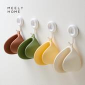 防烫手套烤箱烘焙微波炉硅胶隔热手夹厨房锅把手神器家用硅胶鸭嘴