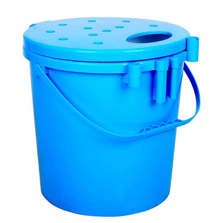 钓鱼桶钓箱野营垂钓鱼椅活鱼桶多功能钓鱼桶凳可坐钓鱼桶