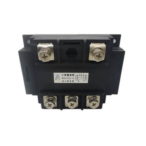 MDS1000A1600V三相整流桥大功率整流桥模块MDS1000A1200V整流桥