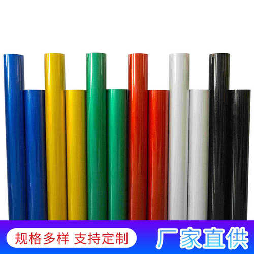3100广告级反光膜刻字膜交通标牌用反光贴反光胶带PET反光膜