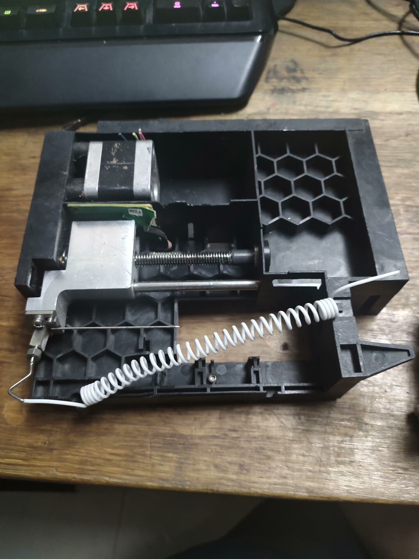 安捷伦液相  自动进样器拆机部件